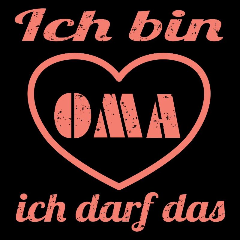 Herz Oma