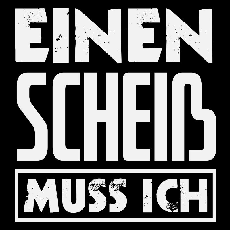 N Scheiß muss ich – Mittelfinger