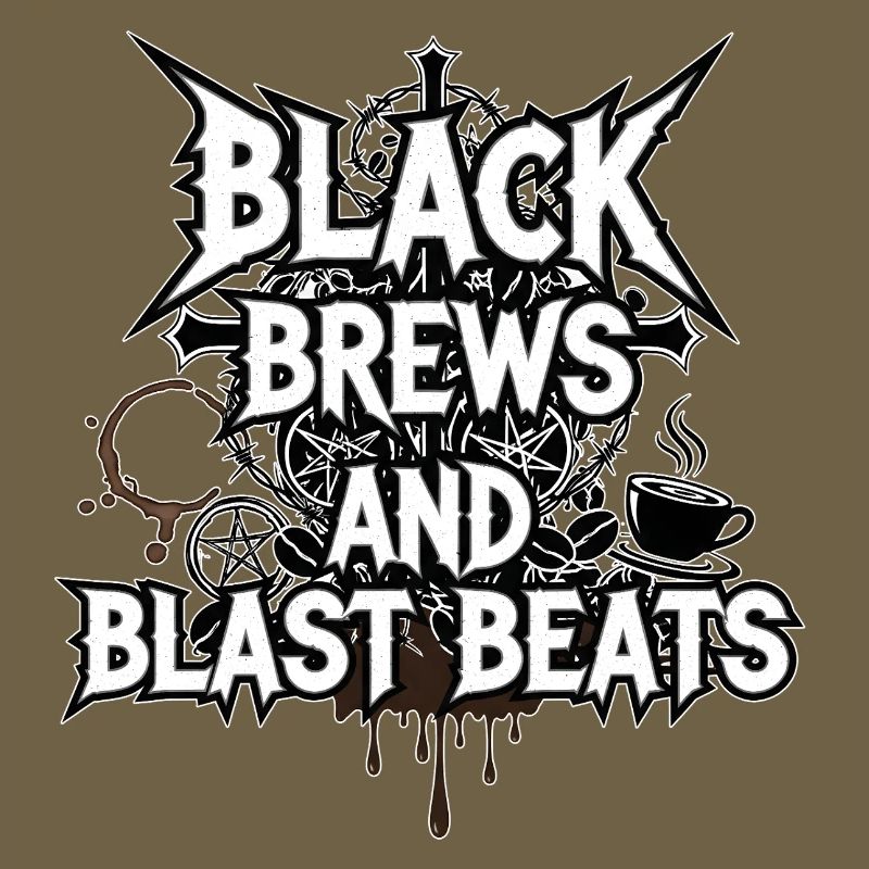 Black Brews et Blast Beats