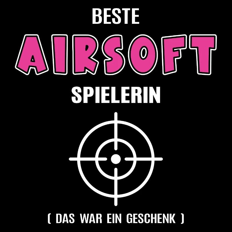 Best Airsoft Player Airsofter Airsoft Player