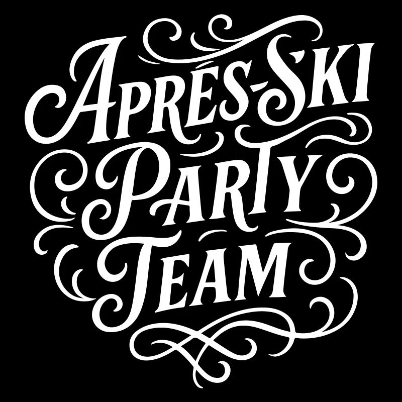 Après Ski Party Team