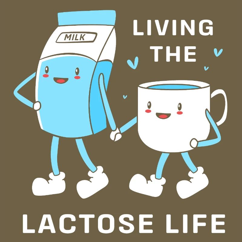 Milk Lactose Flatulence