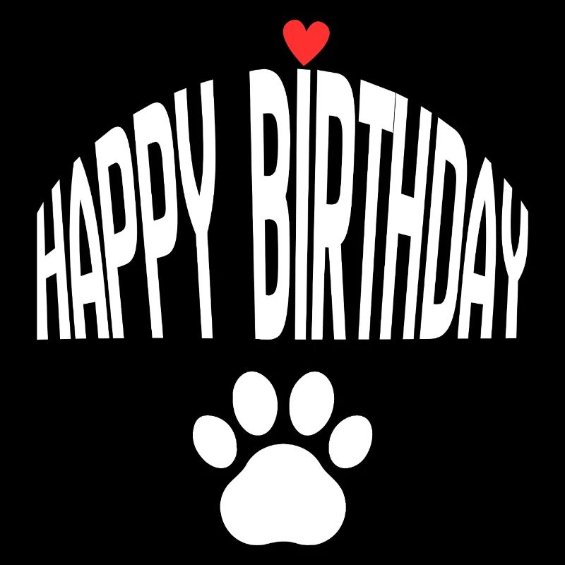 Happy Birthday dog