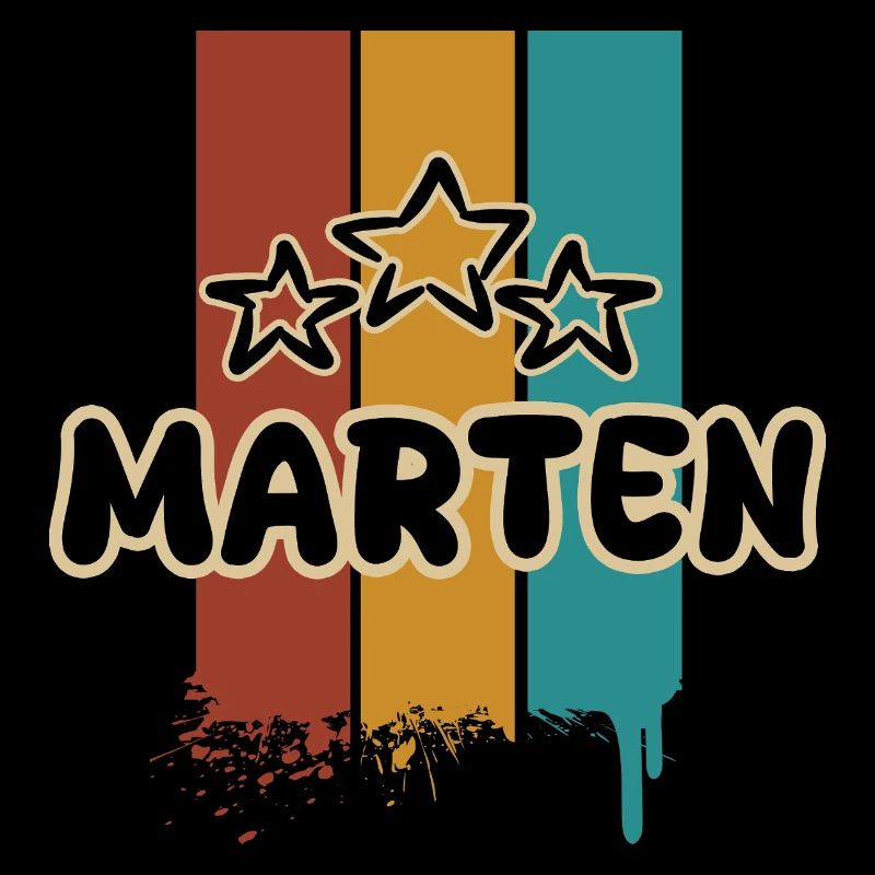 Geschenk für Marten