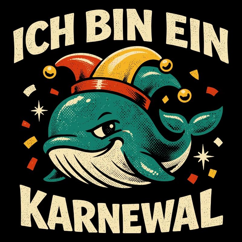 Je suis un jeu de mots Karnewal Jecke 5e saison