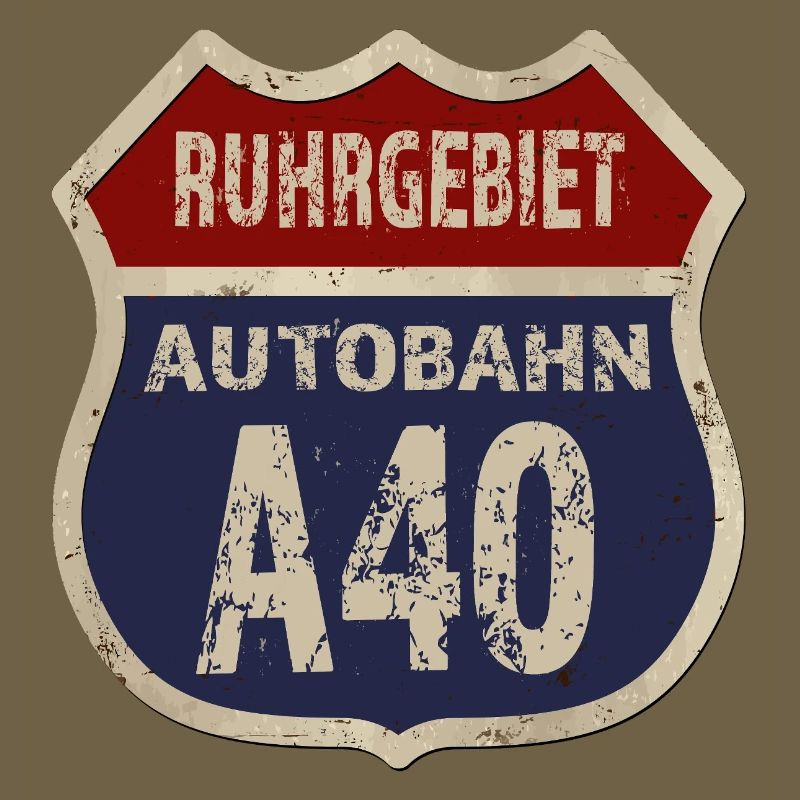 A40 - Ruhrgebiet