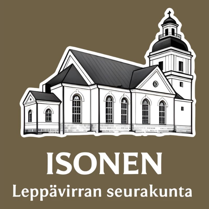 Isonen Leppävirta Kirche