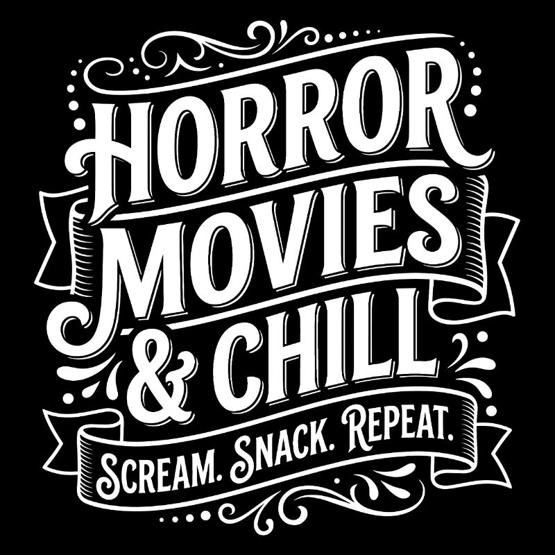 Horror Movies & Chill