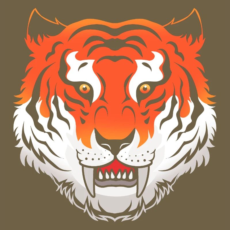Urzeit Säbelzahntiger
