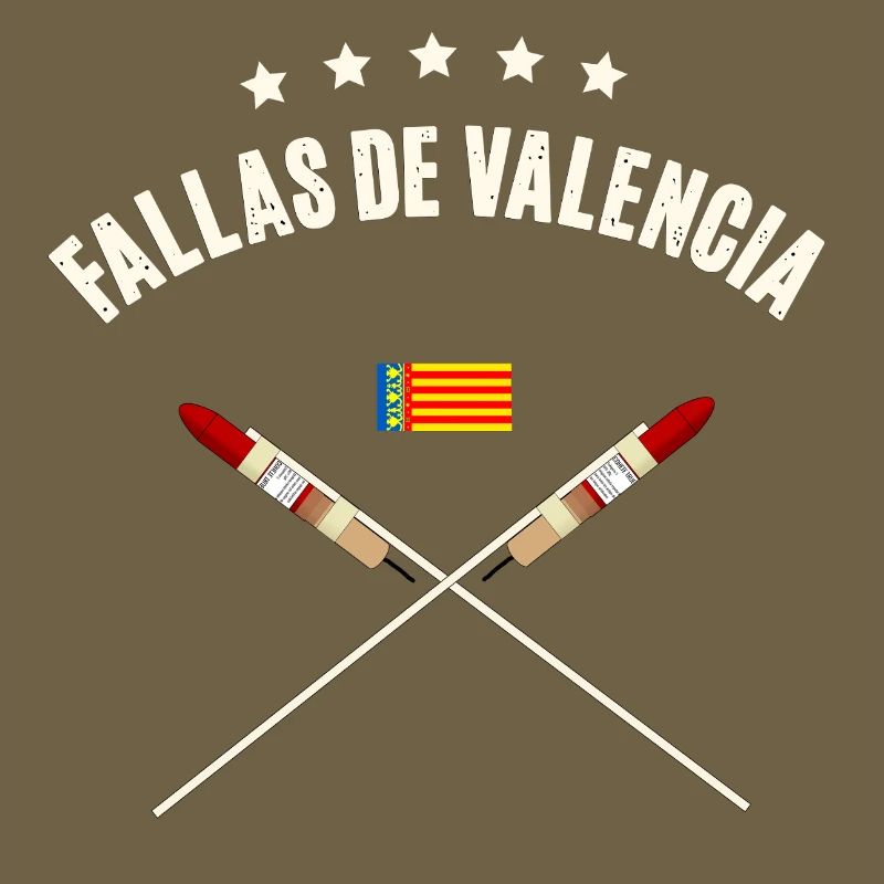 Fusée Fallas De Valencia