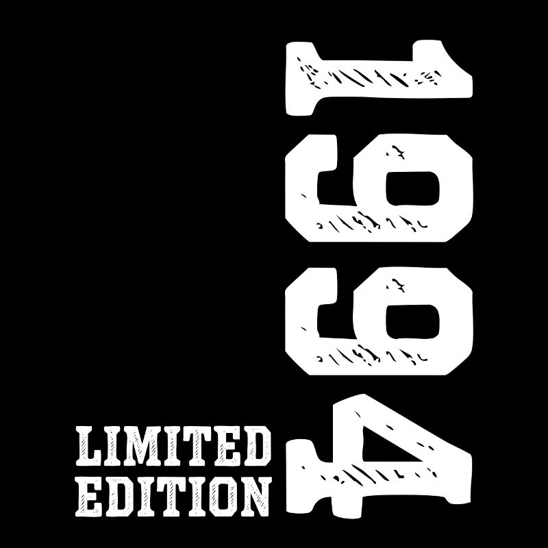32. Geburtstag 1994 Limited Edition Mann Frau 