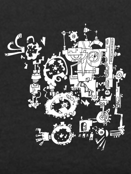 rusty machine