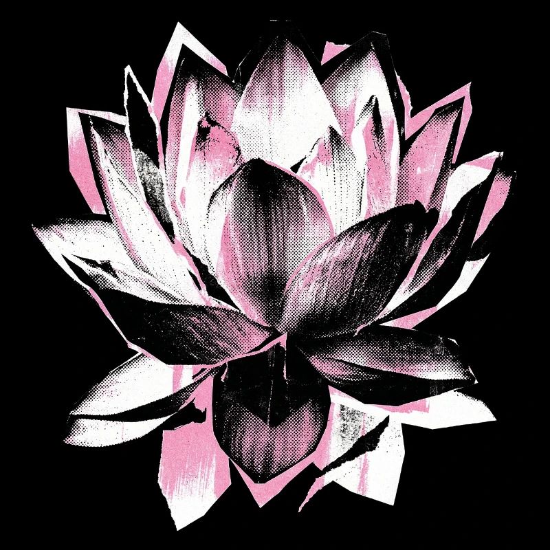 Lotusblüte Yoga