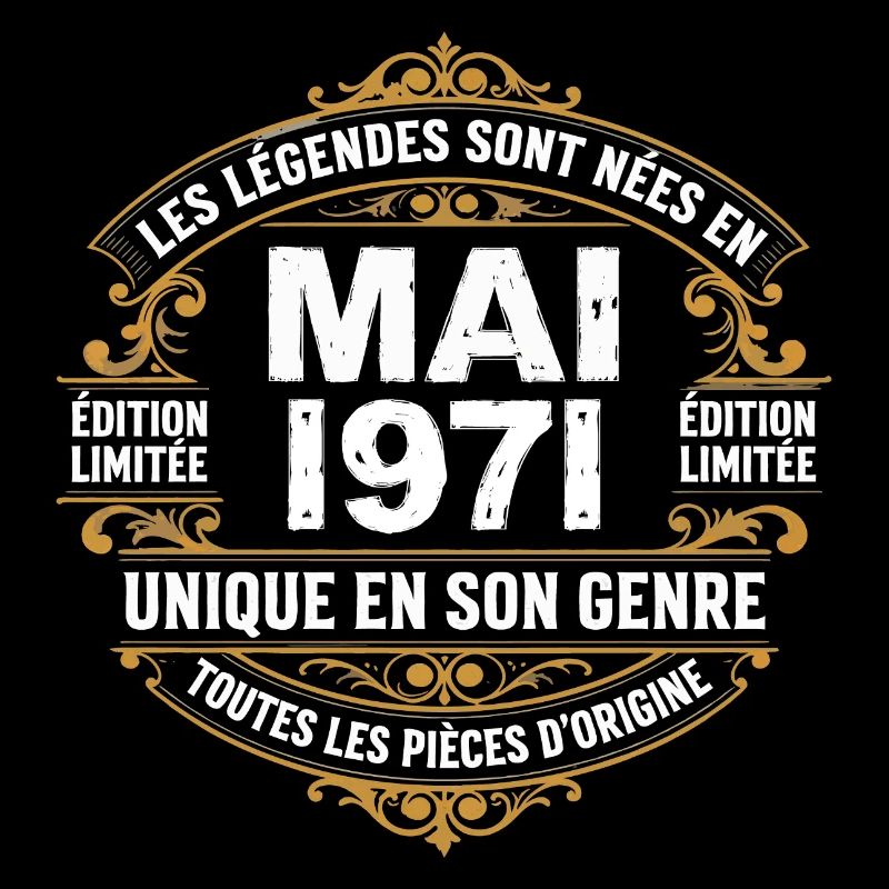 May 1971 