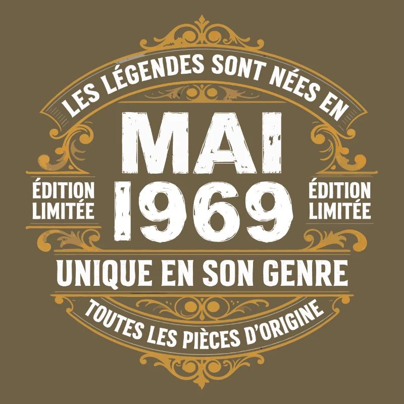 May 1969 