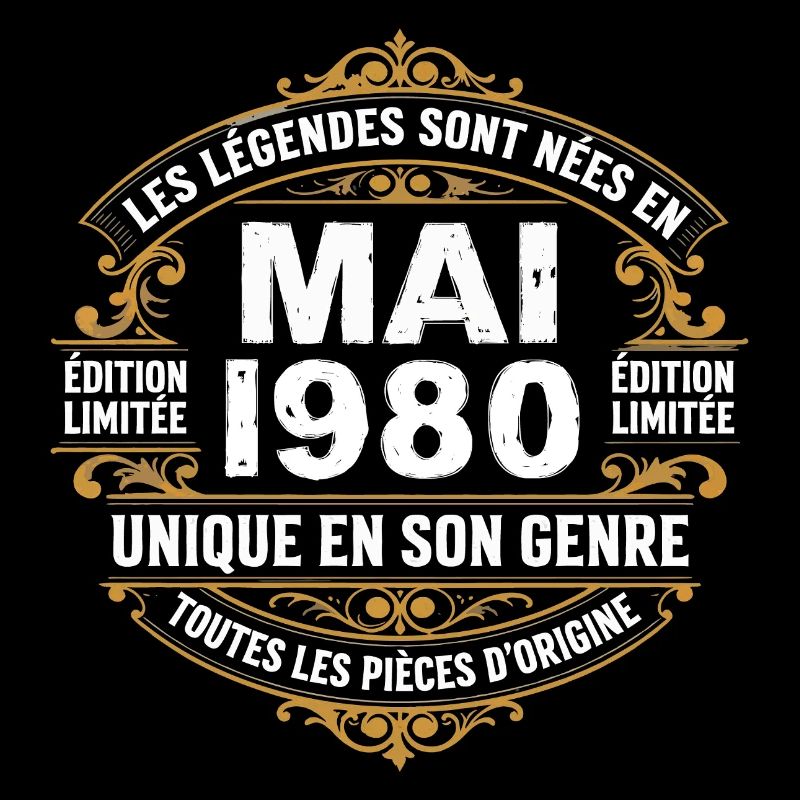 May 1980 