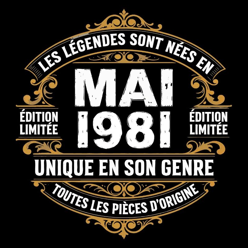 May 1981 