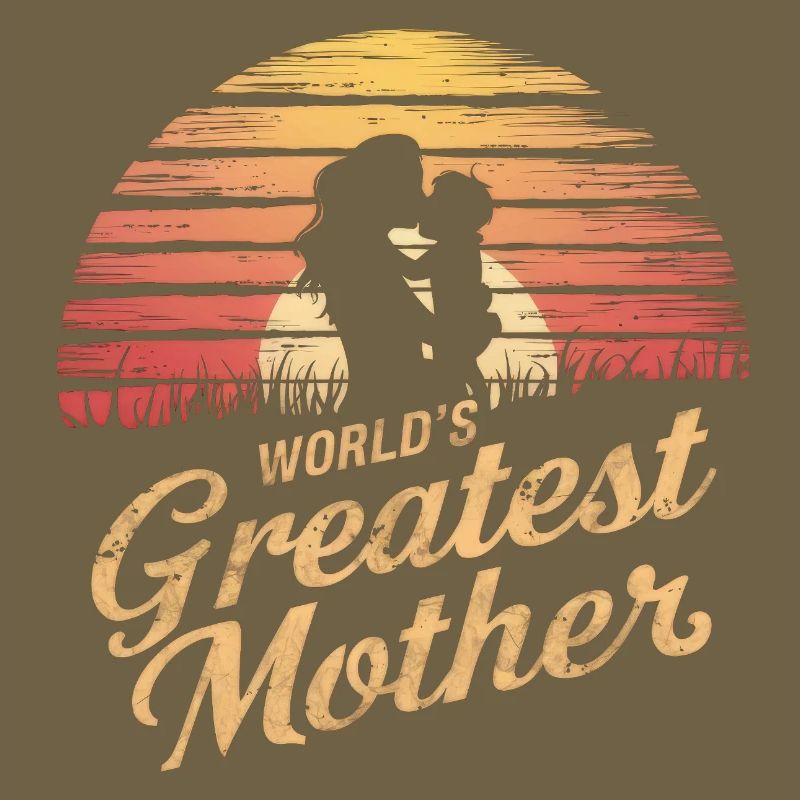 La plus grande mère du monde