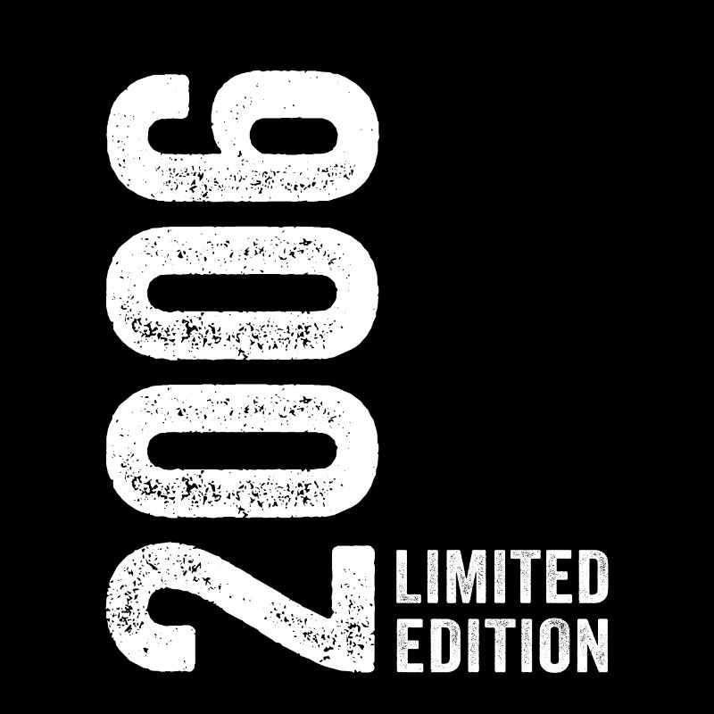 2006 Édition Limitée 20 ans anniversaire