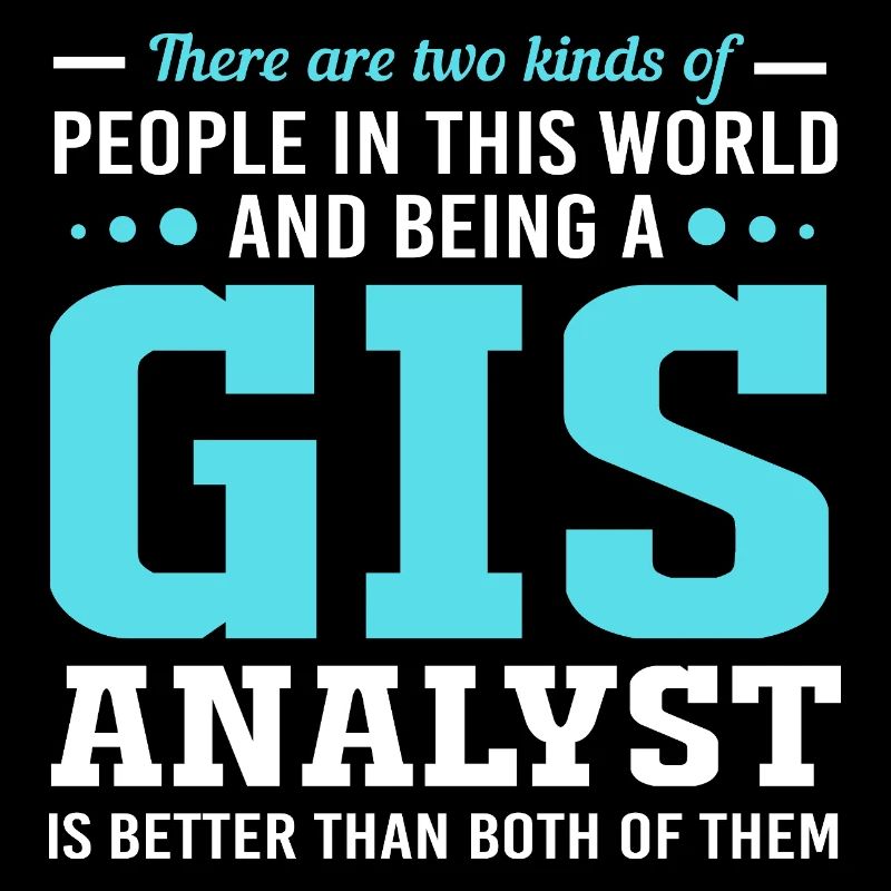 GIS Analyst Cartography Geography Geography