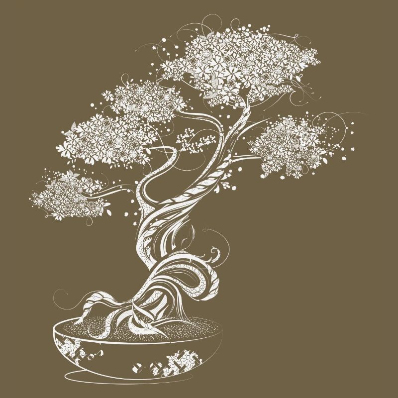 Bonsai Baum