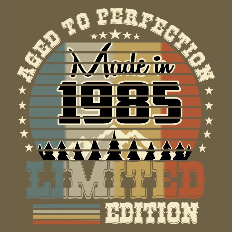Édition limitée 1985