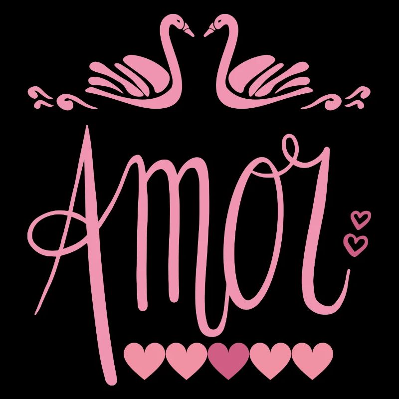 Amor - Valentines T-Shirt