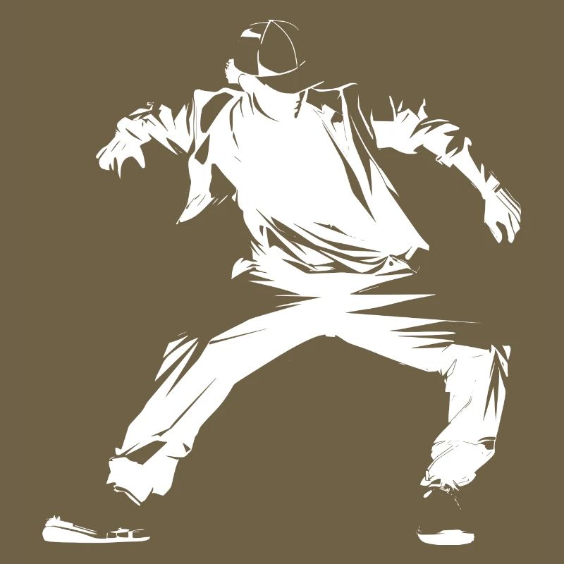 Graphismes Breakdancer