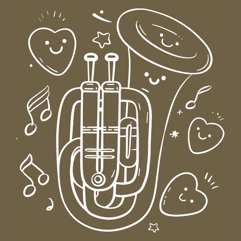 Tuba Comic