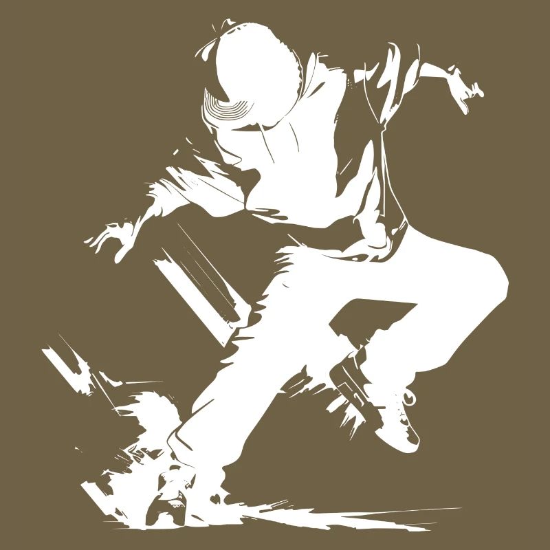 Breakdance Junge