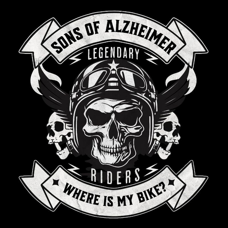 Fils d’Alzheimer | Où est mon vélo ?