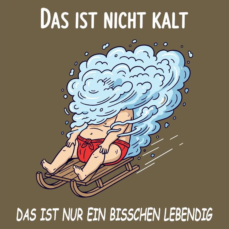 Ein bisschen lebendig