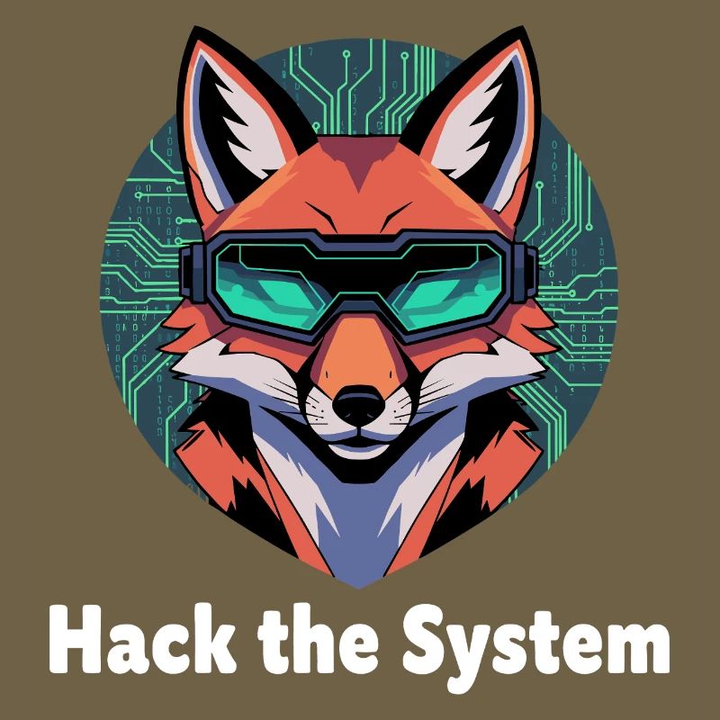 Fuchs Cyberspace VR-Goggles