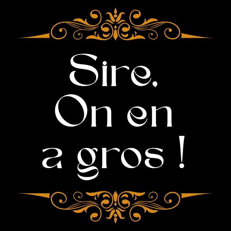 Medieval Humor Noble Style