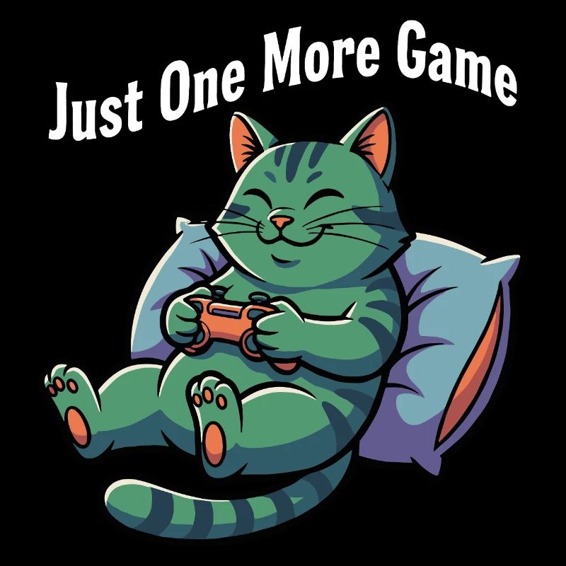 Only one more game of cat
