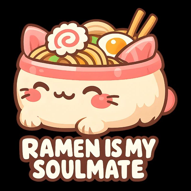 Ramen Katze Kawaii
