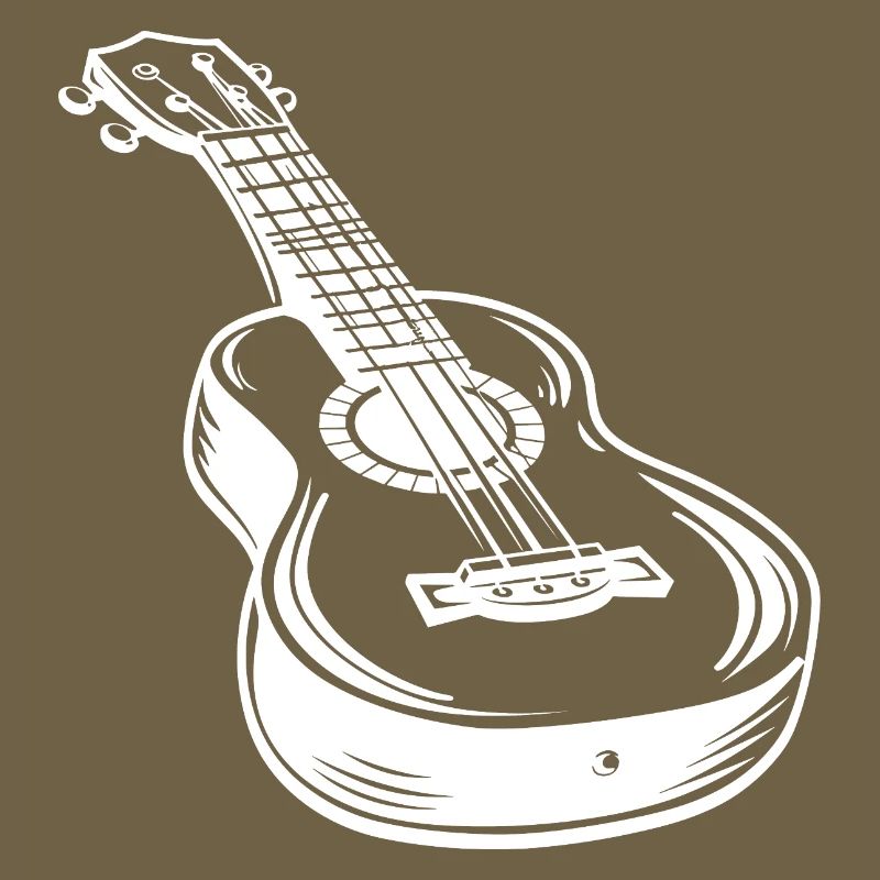Sketch de ukulélé