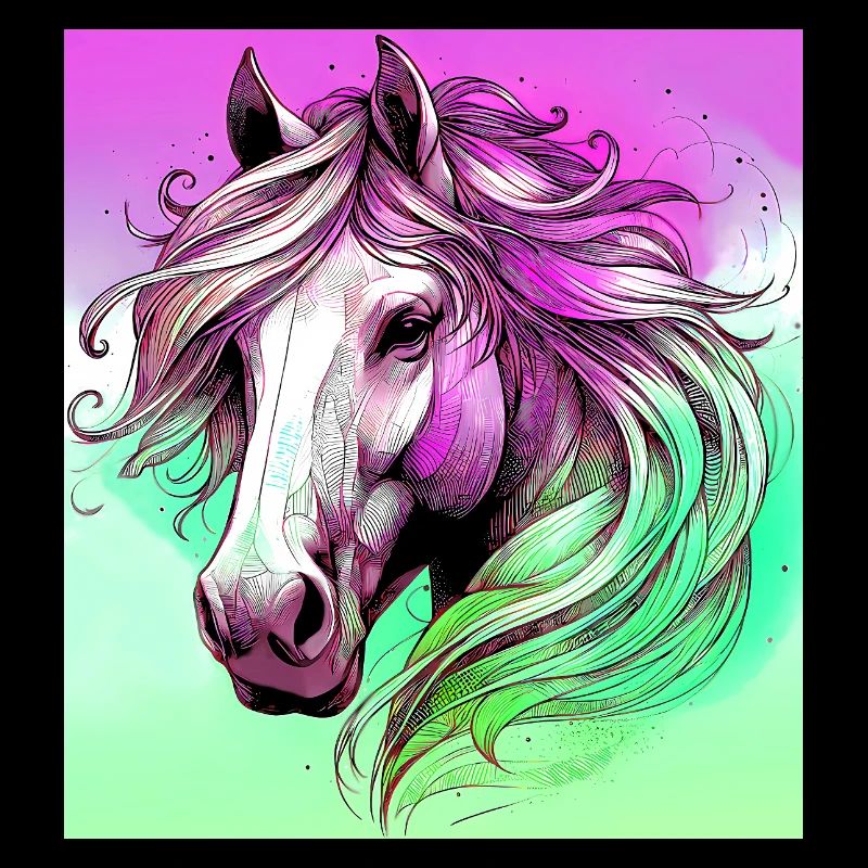 horse
