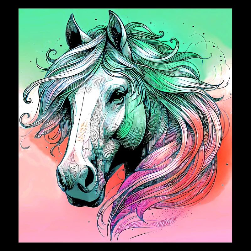 horse