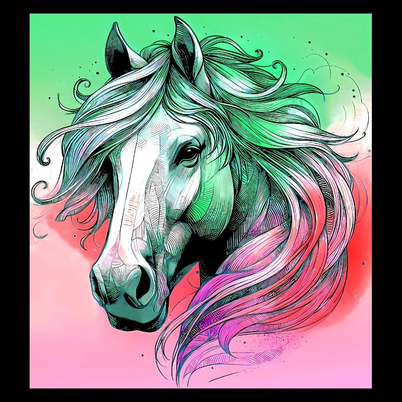 horse