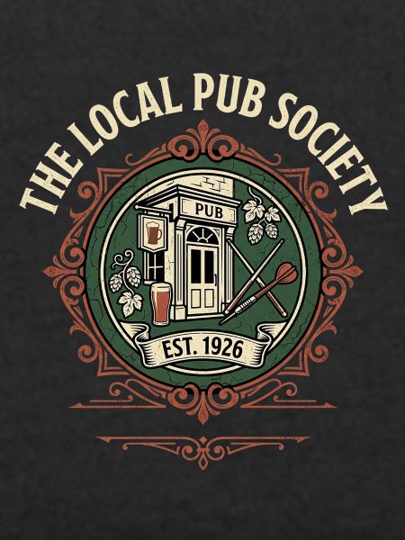 Local Pub Fan