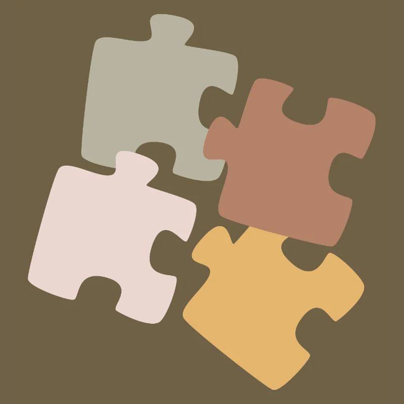 Puzzle Patchwork Variety