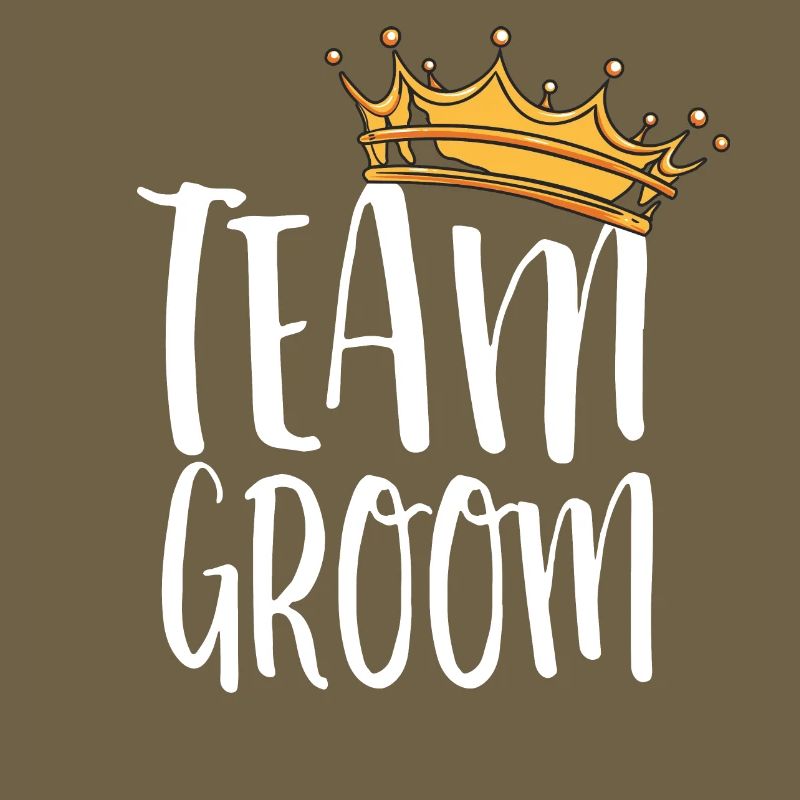 Team-Bräutigamkronen-Design