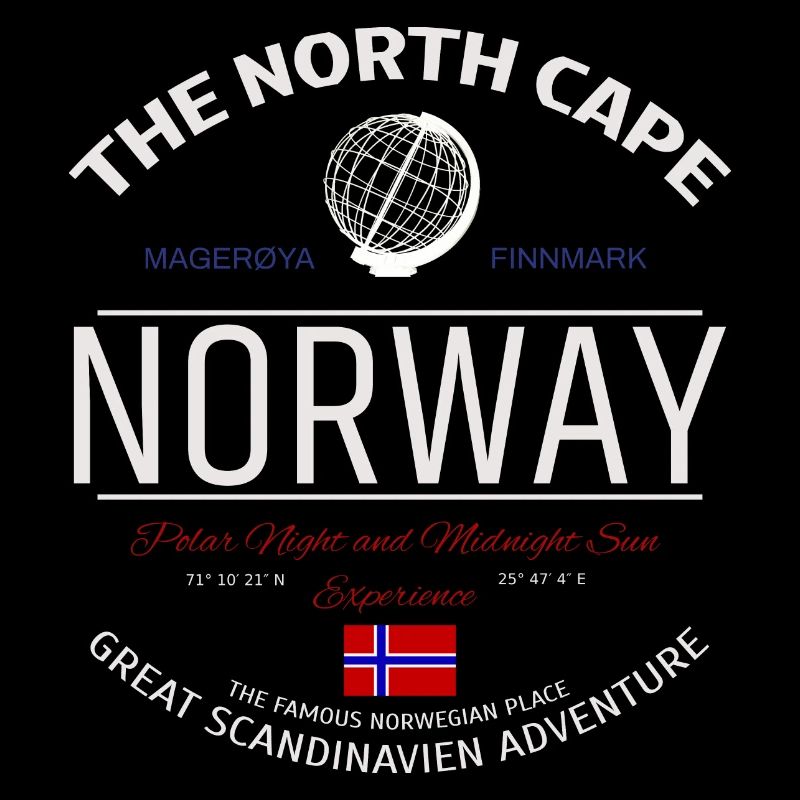 Cap Nord Norvège Scandinavie Aventure