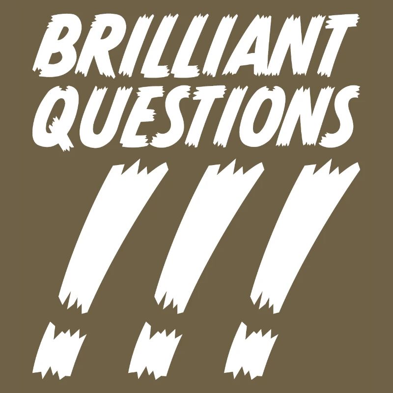 Questions brillantes