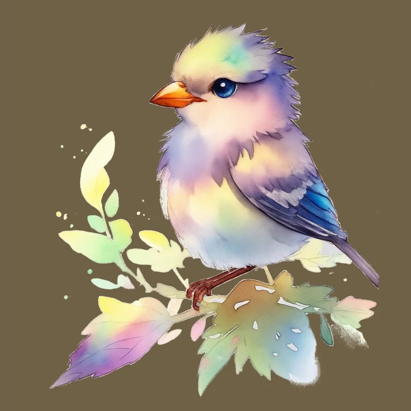 cute bird
