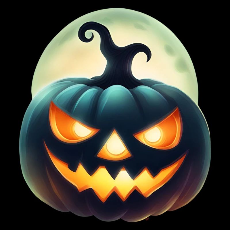 Halloween Pumpkin - Printflow