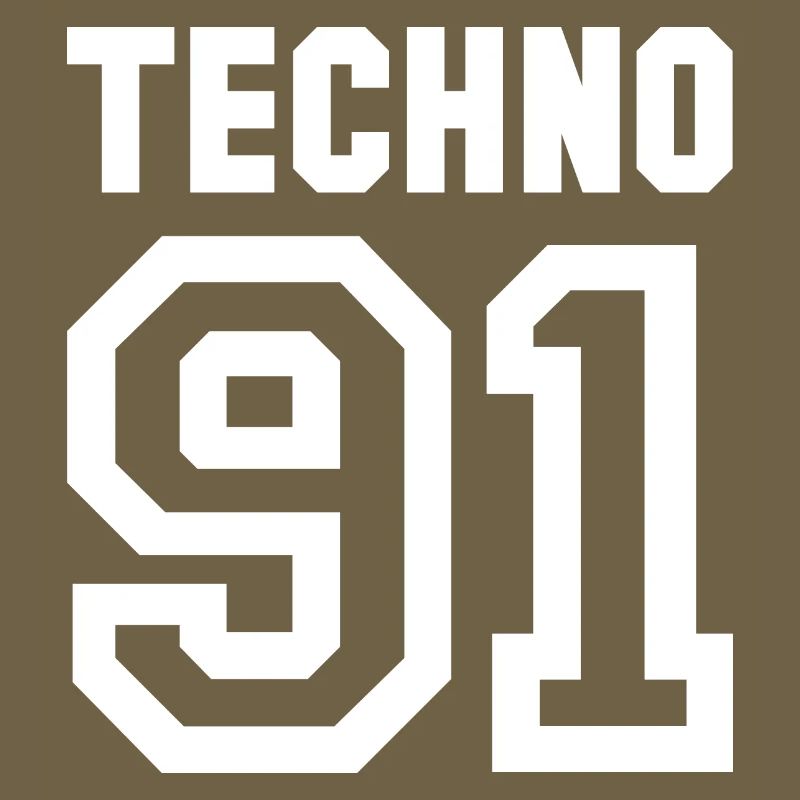 TECHNO Rave 90s Raver