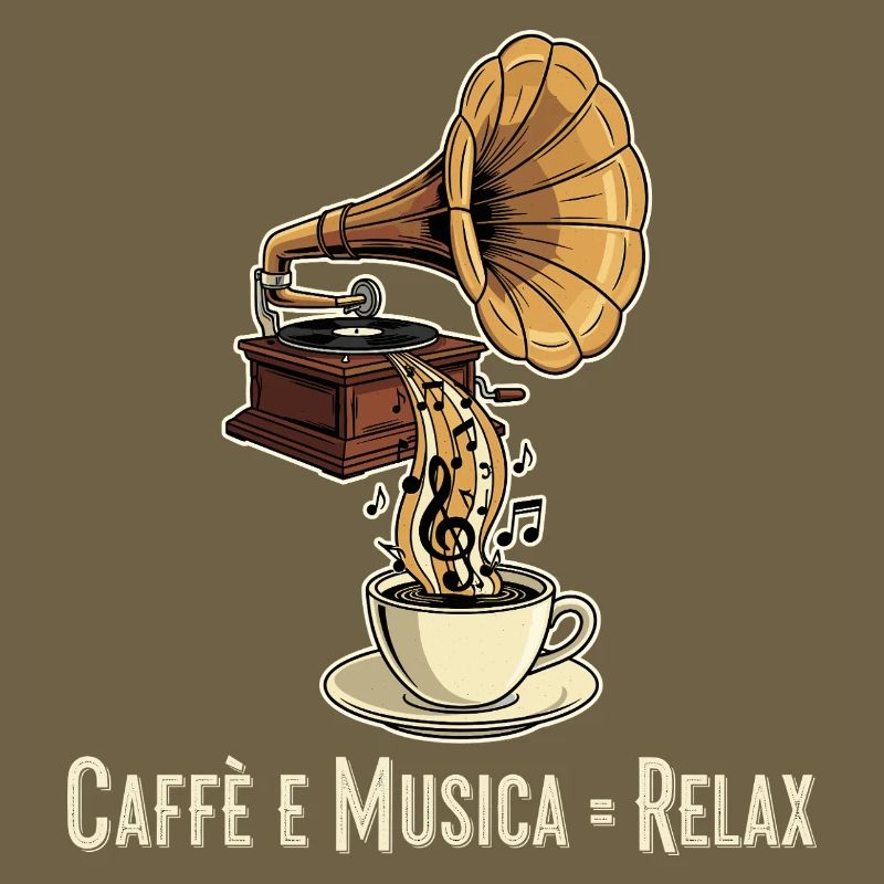 Caffè e Musica = Relax