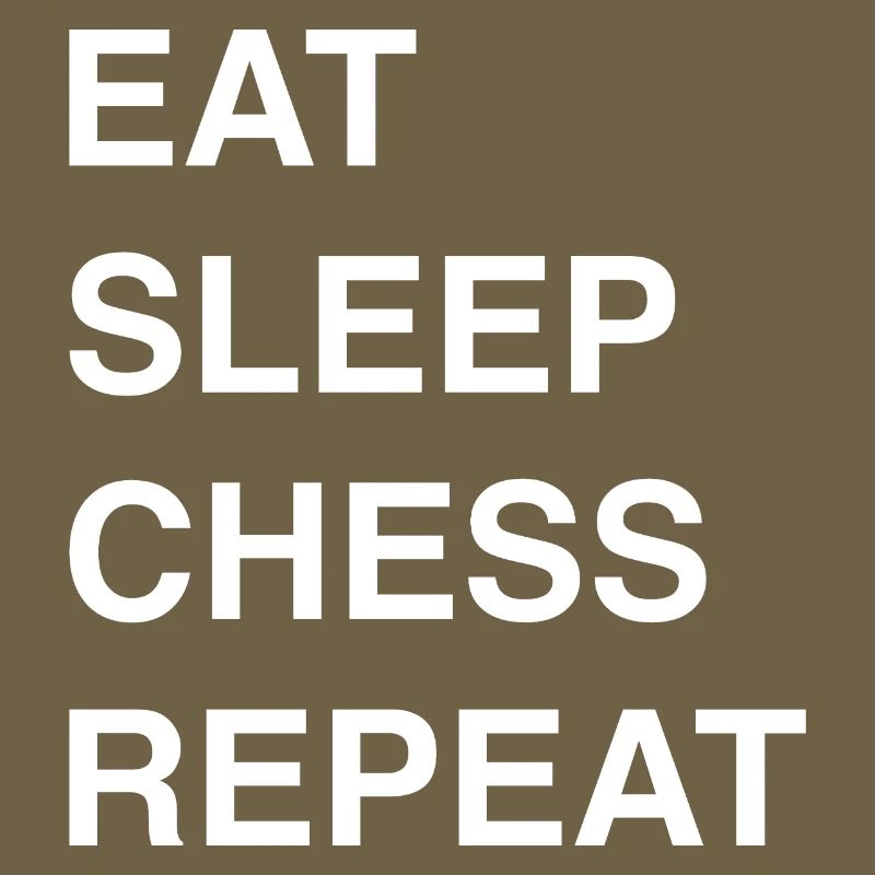 Schach Idee und Chess Sprüche